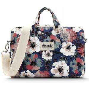 Canvaslife Briefcase Bag 15-16 inch kék Camellia laptoptáska 65445640 