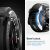 Pasek Spigen RUGGED ARMOR „PRO” do zegarka Samsung Galaxy Watch 6 Classic (47 mm), czarny matowy 134262504
