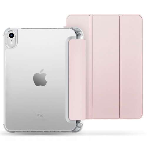 Tech-Protect SC Pen Hybrid Hülle für Apple iPad 10.9 2022 (10. Generation), rosa
