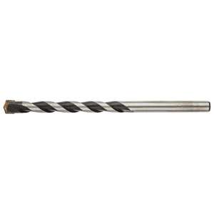 Graphite 6x100mm concrete drill bit with winged tip for precise drilling - Tool accessories