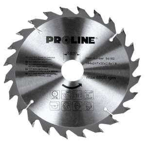 Proline 315 mm-es 40 fogas körfűrészlap fahoz - Proline