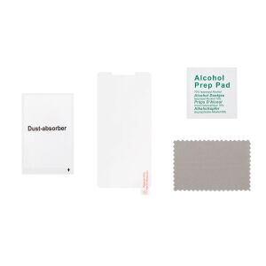 Kruger & Matz MOVE 8 mini Displayschutzfolie mit Staubabsorber und Reinigungstuch - Krüger&Matz