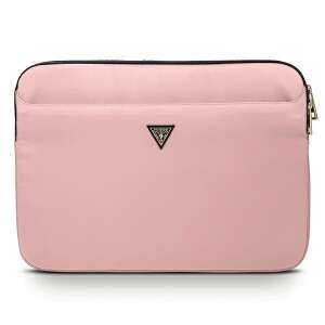 Guess Triangle Logo laptop táska 13", 36 x 25 x 2 cm - GUCS13NTMLLP, Rózsaszín 65447920 