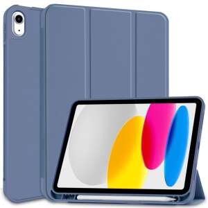 Tech-Protect SC Pen Hülle für Apple iPad 10.9 2022 (10. Gen) - Blau - Apple Tablet-Taschen