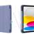 Apple iPad 10.9 (2022) Tablet-Hülle (Smart Case) mit An-/Aus-Funktion, Apple Pencil Halterung – Tech-Protect – Blau (ECO-Verpackung) 65448090