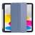Apple iPad 10.9 (2022) Tablet-Hülle (Smart Case) mit An-/Aus-Funktion, Apple Pencil Halterung – Tech-Protect – Blau (ECO-Verpackung) 65448090