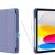Obal na tablet Apple iPad 10.9 (2022) (Smart Case) s funkciou zapnutia/vypnutia, držiak Apple Pencil - Tech-Protect - modrý (EKO balenie) 65448090