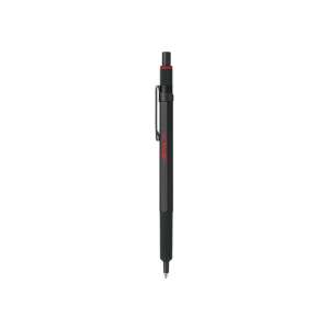 Rotring 600 fekete golyóstoll, 1,0 mm, visszahúzható heggyel - ROtring
