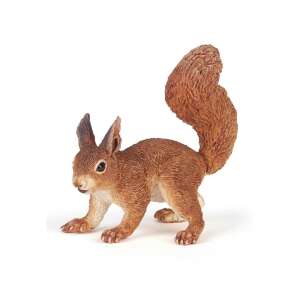 Figúrka veveričky Papo, realistická hračka veveričky pre deti - Papo
