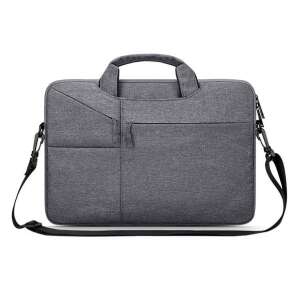 Tech-protect Pocketbag Laptop 15-16 Dark szürke laptoptáska 65448670 
