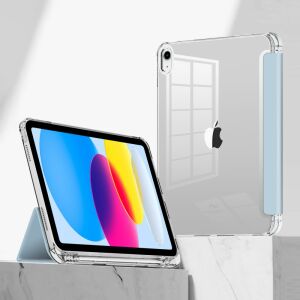 Tech-Protect iPad 10.9 (2022) Hülle mit Standfunktion - Apple Tablet-Taschen