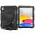 Tech-Protect Solid360 Black iPad 10.9 Case with Shoulder Strap