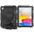 Tech-Protect Solid360 case for Apple iPad 10.9 2022 (10th generation), black, with shoulder strap