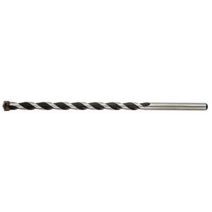 GRAPHITE 14 x 250 mm concrete drill bit with a butterfly tip - Drill bit
