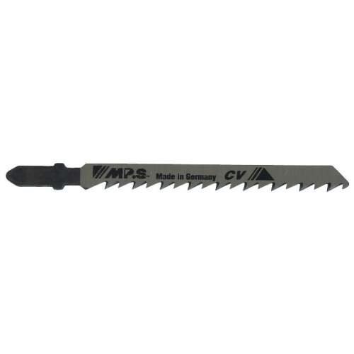 MPS fűrészlap fahoz, 75 x 100 mm, 6 TPI, Németországban készült - Bosch
