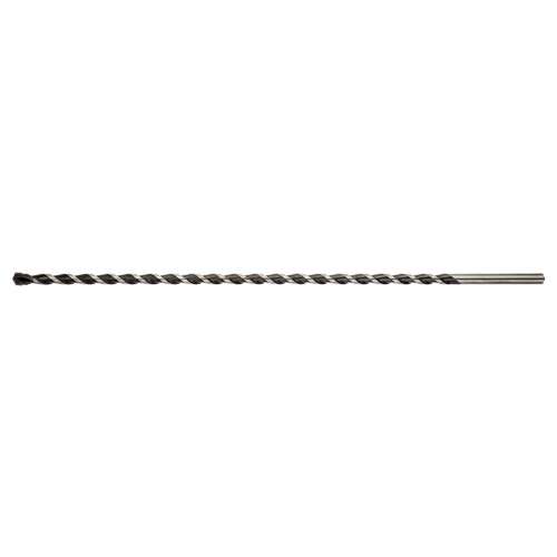 GRAPHITE 10 mm x 400 mm betonfúró lepkeszárny heggyel - Fúrószár
