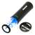 Adler Electric Wine Opener with Blue LED Light and Foil Cutter