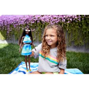 Barbie Love Ocean Barna Hajjal, Nyári Ruhában 65595065 
