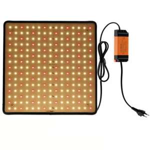 LED grow light for plants, 1000w full spectrum, 225 LEDs, warm light - Grow Light