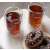 Fissman Bonbon double-walled glass cups, set of 2, 350ml, clear