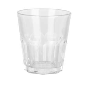 Einzelnes Excellent Houseware Trinkglas, 180ml - Wassergläser