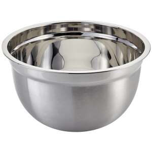 Judge stainless steel mixing bowl, 26x26x15 cm - Serving tray