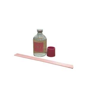 Aroma Di Rogito Rose Scented Diffuser, home fragrance, air freshener, reed diffuser, essential oil diffuser, rose scent - Scented Stick