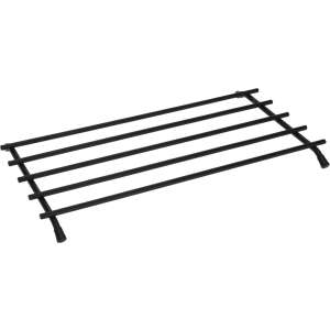 Excellent Houseware pot holder, steel, 20x20 cm, black 65459097 - Trivet