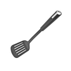 Sędzia-Satin Tools szpatułka perforowana, plastik/nylon, 33x8,2x6 cm, czarna 65459112 - Judge