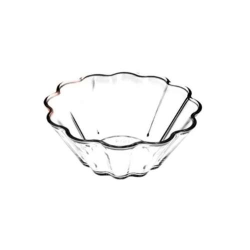 Forma na muffiny Ibili-Kristall, borosilikátové sklo, 20x8 cm, priehľadná 65459113