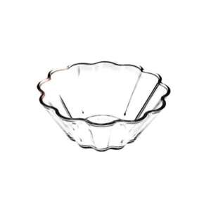 Ibili-Kristall kształt briozy, styk borokrzemianowy, 20x8 cm, przezroczysty 65459113 - Forma do pieczenia