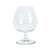 Klares Cognacglas aus Glas, 350 ml, Excellent Houseware