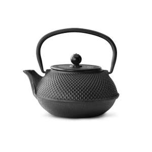 Ibili Oriental cast iron teapot, black, 1.8L - Ibili
