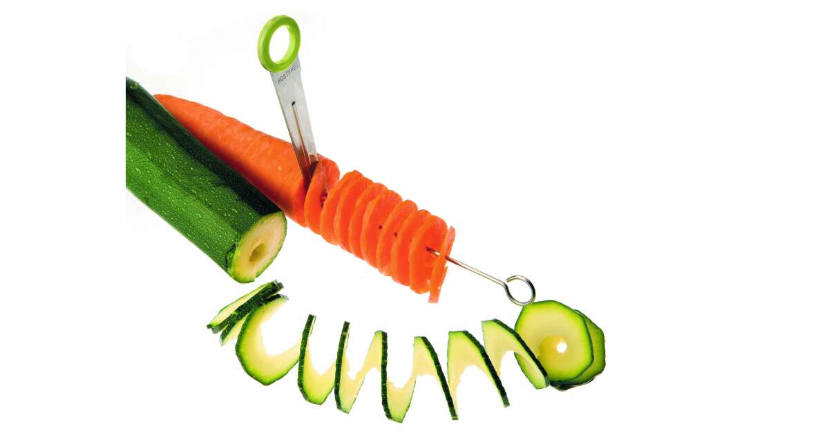 Ibili Spazzola Per Verdure In Acciaio Inox - Per Pulizia Ortaggi, Design Ergonomico - Foto 9