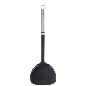Spatula Judge-Tubular Tools, otel inoxidabil/nailon, 35x11x2 cm, argintiu/negru 65459649