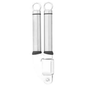 Pras do czosnku Judge ze stali nierdzewnej, srebrny - Judge