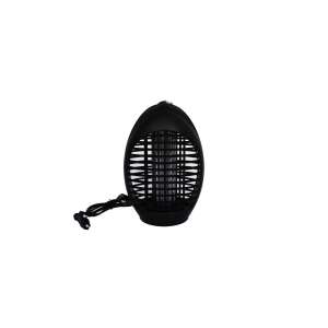 Koopman Excellent Houseware electric insect repellent device, black, UV light, 1W, 150m2 - Koopman