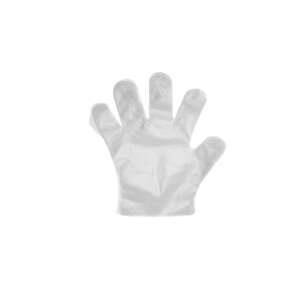 Set Einweghandschuhe Excellent Houseware, Polyethylen, 200 Stück, transparent