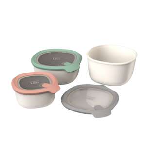 BergHOFF Leo food storage container set with lids, 3 pieces - Food storage container