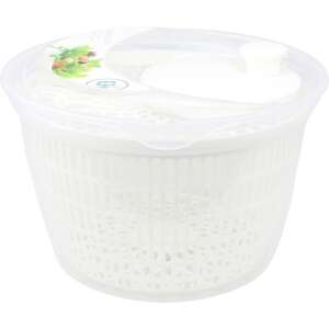 Excellent Houseware Salt Cellar, polypropylene, 25x17.5 cm, white 65460351 - Food storage