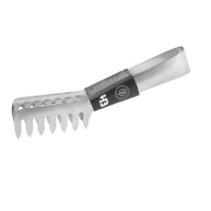 Excellent Stainless Steel Pasta Server, 21 cm, Silver 65460394 - Food tong