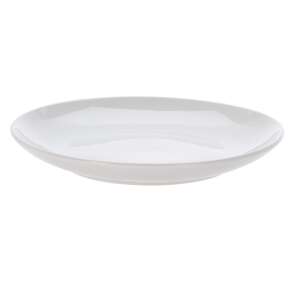 Siaki Collection porcelánový hlboký tanier, biely, 19x2,5 cm - Siaki Collection