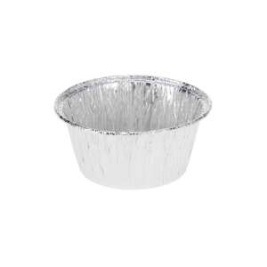 Set 16 boluri Excellent Houseware, aluminiu, 8x3.8 cm, argintiu 65460666 - Servirea