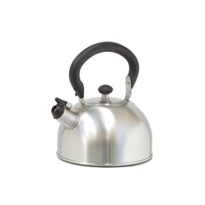 Ibili Clasica Wasserkocher aus Edelstahl, 2,5 Liter, Silber - Tee & Teezubereitungszubehör