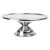 Excellent Houseware Cake Stand, Stainless Steel, 33x15 cm, Silver 65461034