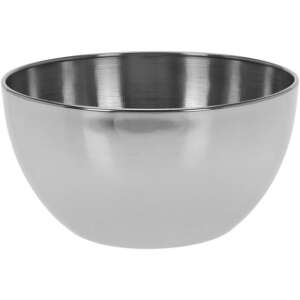 Misa do mieszania Excellent Houseware ze stali nierdzewnej, 13x6 cm, srebrna - Miska do mieszania
