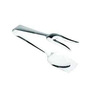 Salatzange Ibili-Accessoires, Edelstahl, 20 cm, Silber 65461425 - Ibili