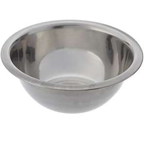Bol de amestecare din oțel inoxidabil Ibili, argintiu - Boluri de amestecare