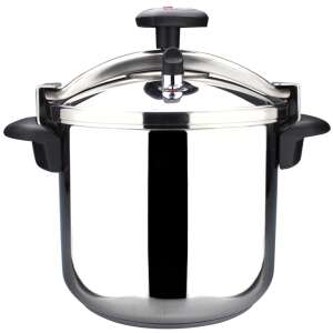 Magefesa Star 12 liter stainless steel pressure cooker - Electric Cookware
