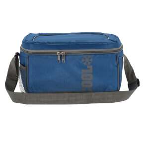 Kiváló háztartási hőszigetelő táska, poliészter, 27x17x18 cm, 8 l, kék 65462508 Hűtőtáska, jégakku